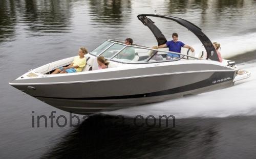 Regal Bowrider 2500 scheda tecnica 